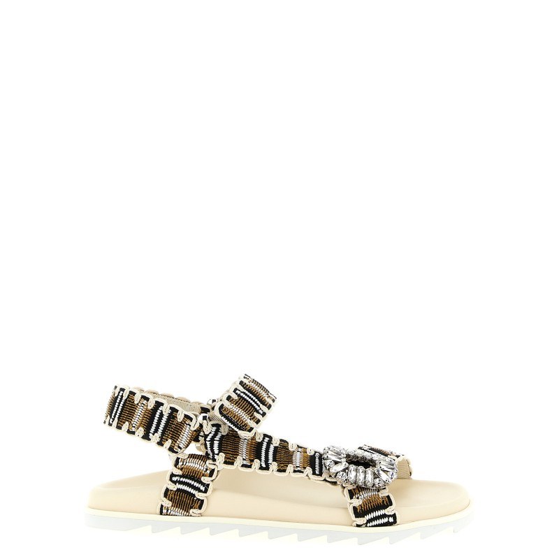 'Slidy Viv' Trek' sandals