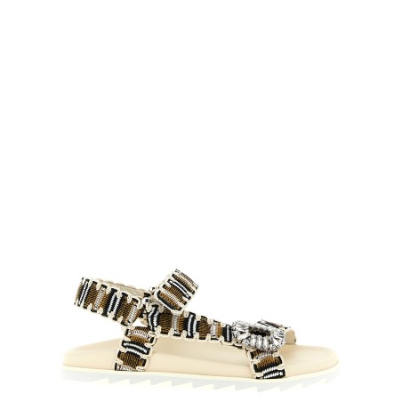 'Slidy Viv' Trek' sandals
