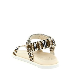 'Slidy Viv' Trek' sandals