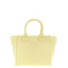 'Beach' mini shopping bag