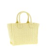 'Beach' mini shopping bag