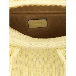 'Beach' mini shopping bag