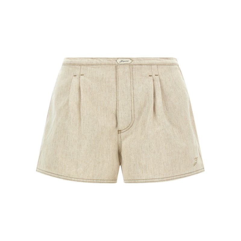 'Le Short De-Nimes Amelo' shorts
