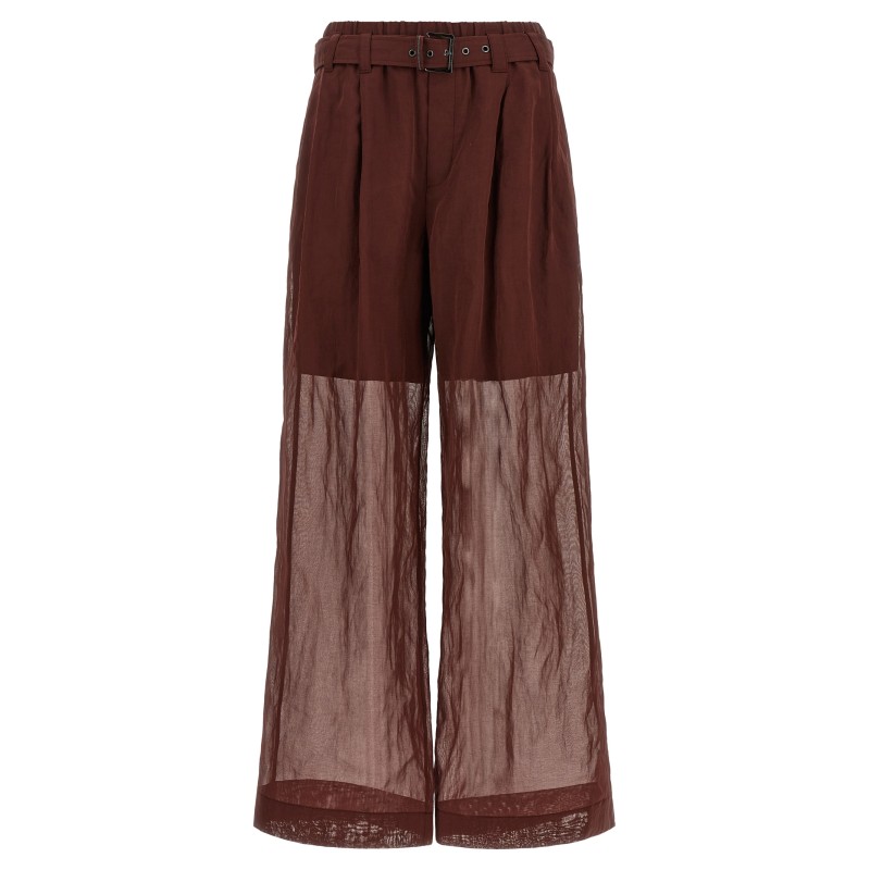 'Loose' pants