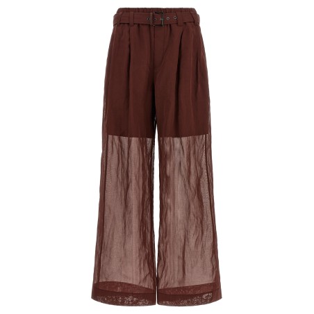 'Loose' pants