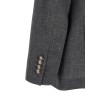 Blazer Flamed Canvas Blazer