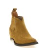 'Western Chelsea Heel-Less' ankle boots