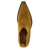 'Western Chelsea Heel-Less' ankle boots