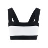 'Plonge' bikini top - 'Active' line