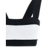 'Plonge' bikini top - 'Active' line