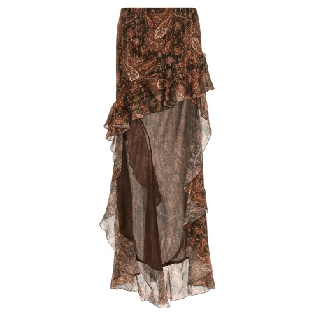 'Camelia' skirt