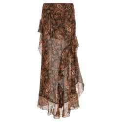 'Camelia' skirt