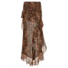 'Camelia' skirt