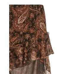 'Camelia' skirt