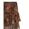 'Camelia' skirt
