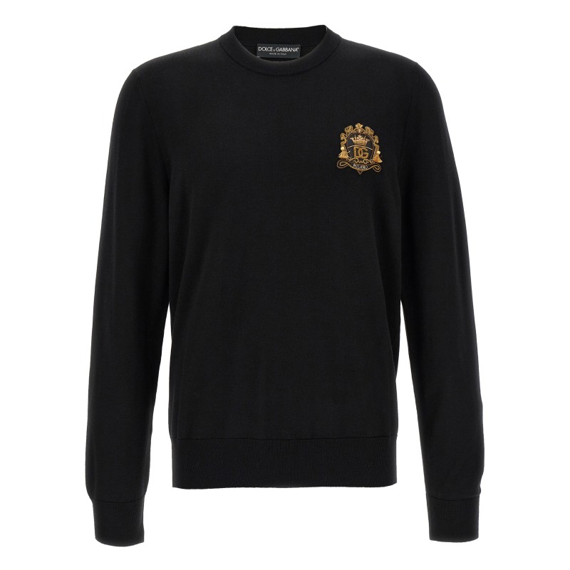 Coat of arms sweater