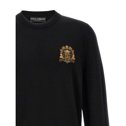 Coat of arms sweater