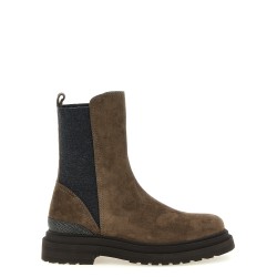 'Precious Detail' ankle boots