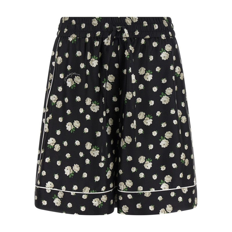 'Vanity' bermuda shorts