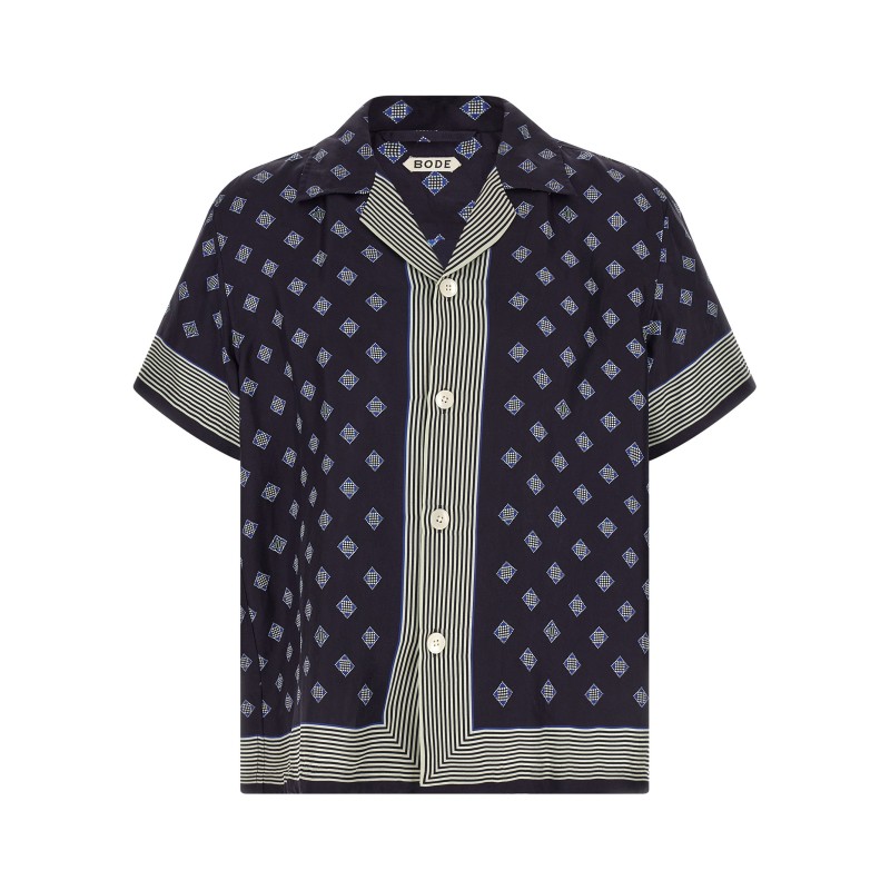 'Foyer Diamond' shirt