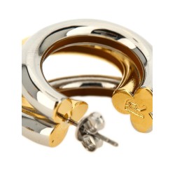 'Triple Hoop' earrings