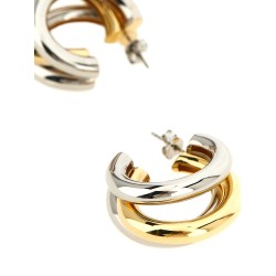 'Triple Hoop' earrings