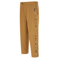 'Feather Runner' pants