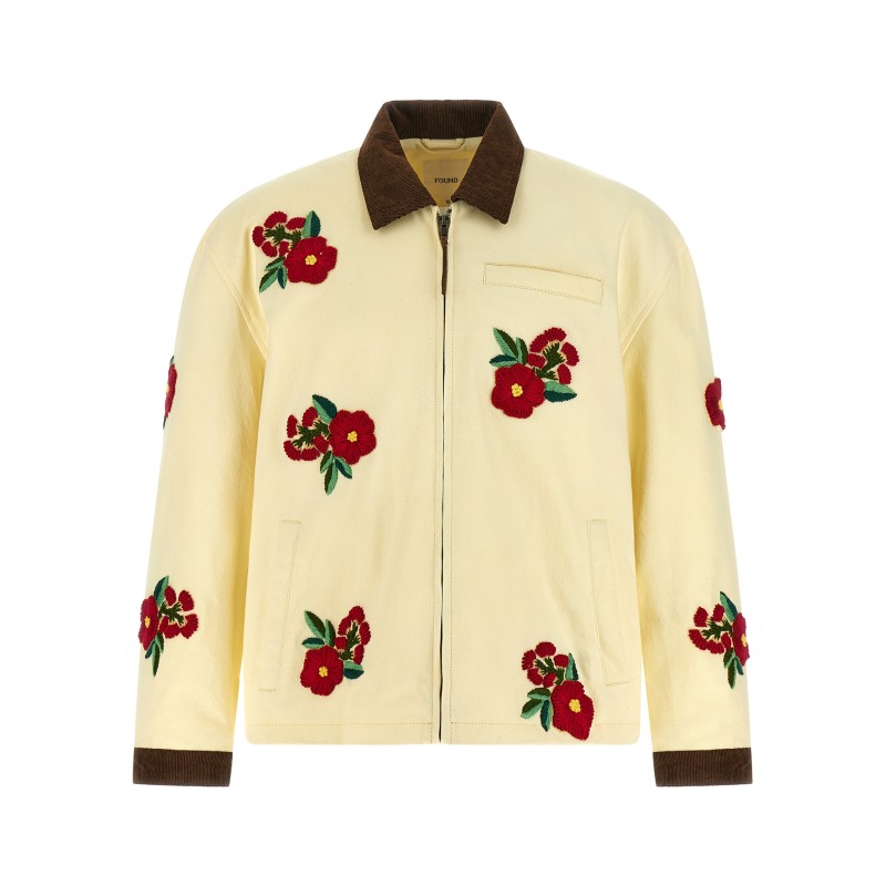 Workwear jacket