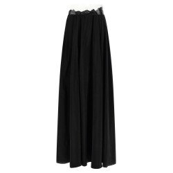 'Taped' skirt