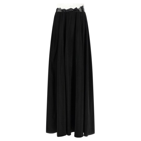 'Taped' skirt