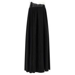'Taped' skirt