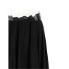 'Taped' skirt