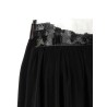 'Taped' skirt