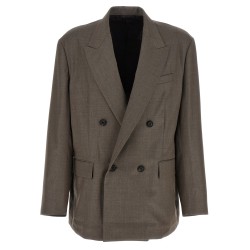 Extra fine wool blazer