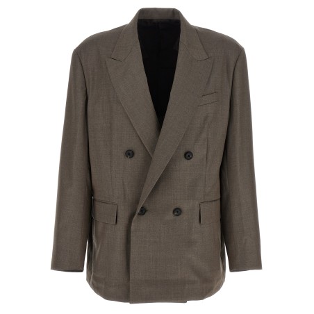 Extra fine wool blazer