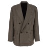Extra fine wool blazer