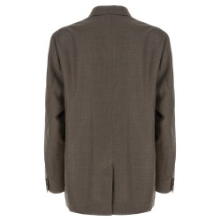 Extra fine wool blazer