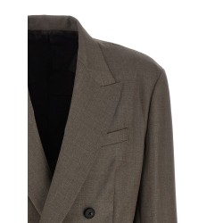 Extra fine wool blazer