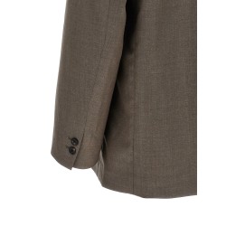 Extra fine wool blazer