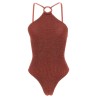 'Jasmine' one-piece swimsuit