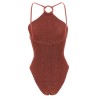 'Jasmine' one-piece swimsuit