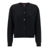 'GG' crystal cardigan