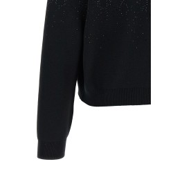 'GG' crystal cardigan