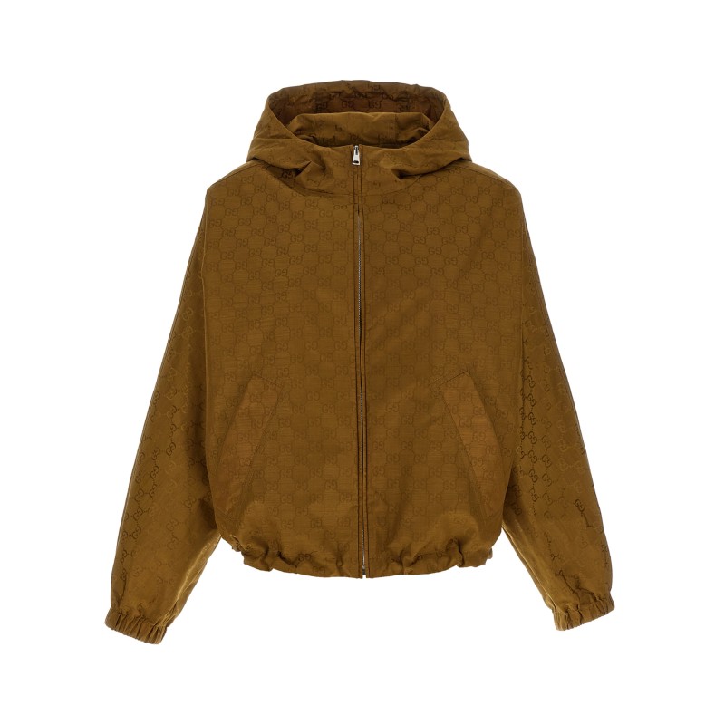'GG' anorak