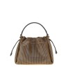'Bucket Mellow' small handbag