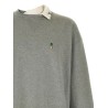 Three layer sweatshirt