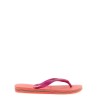'Brasil Logo' sandals