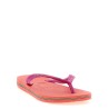 'Brasil Logo' sandals