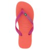 'Brasil Logo' sandals
