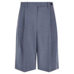 'Sartorial' bermuda shorts